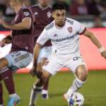 MLS 2022 — American U21 Impact Rankings — Week 8