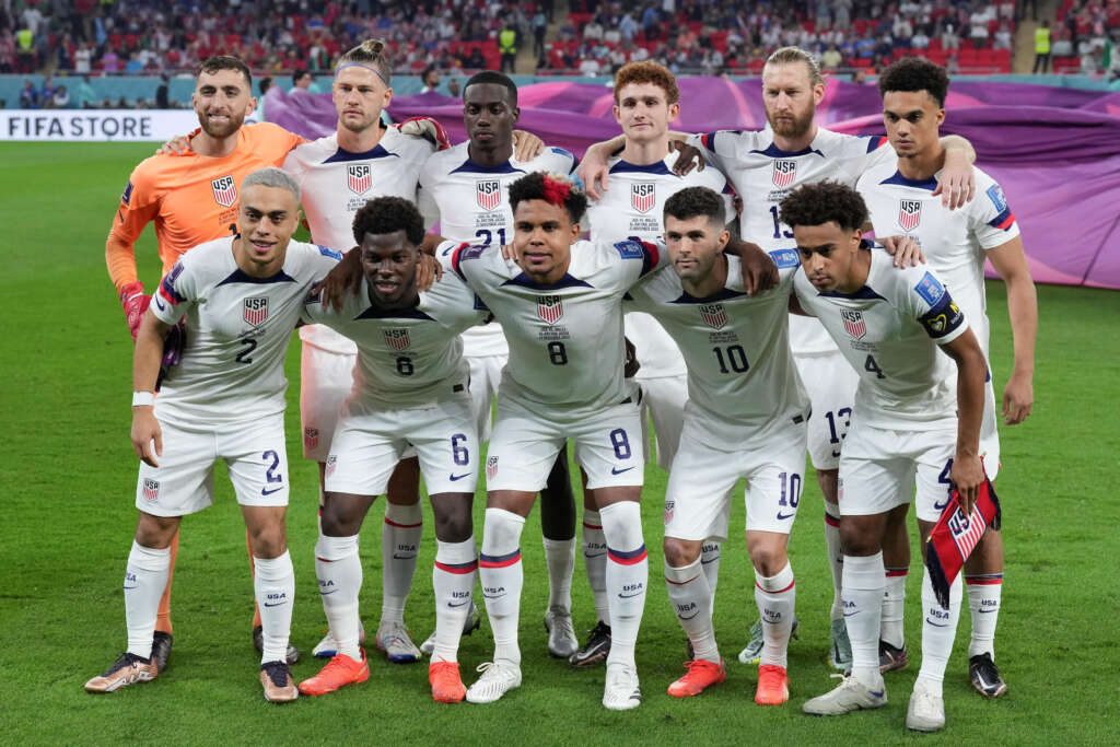 USA World Cup roster: 26 players called up for Qatar 2022 tournament