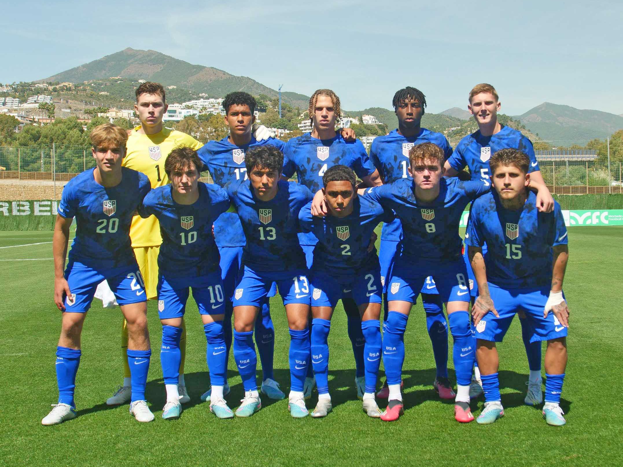 U-20 Men's Youth National Team